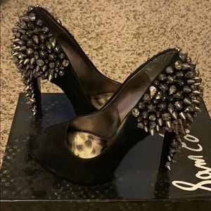 Spiked pumps Sam Edelman